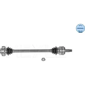 Hřídel nápravy Hnací hřídel MEYLE 314 498 0023