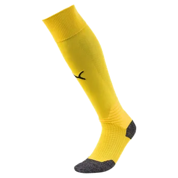 Štulpny Puma LIGA žlutá/černá EU 35/38