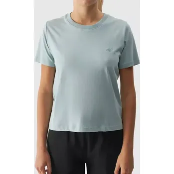 Dámské tričko Tričko 4F W 4FWAW24TTSHF1650-47S dámské s