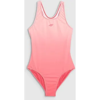 Dámské plavky Dívčí jednodílné plavky 4F 4FJRSS25USWSF115-91A 122/128