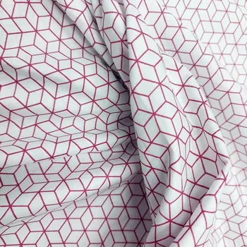 BAVLNĚNÁ LÁTKA NA POVLEČENÍ - ŠÍŘE 160 CM - METRÁŽ