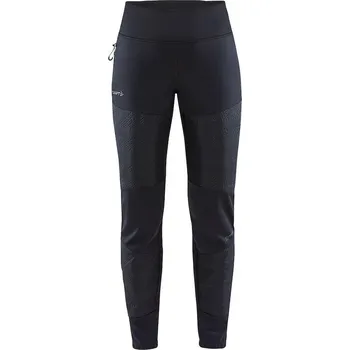 Dámské kalhoty dámské kalhoty CRAFT ADV Nordic Training Speed černá - S