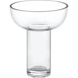 Skleněná váza Blomus MIYABI V.21cm