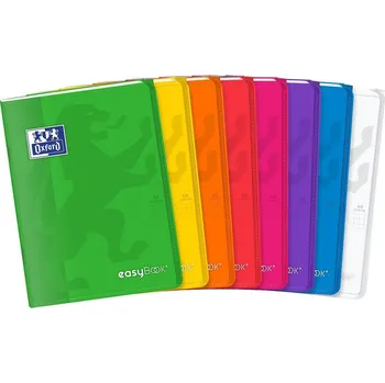 Sešit A5 Oxford, linkovaný, 1 ks