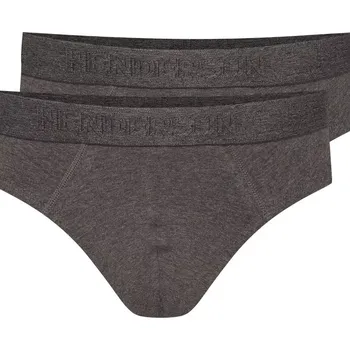 Slipy PÁNSKÉ SLIPY MOVE 2PAK 42970 SS25 šedá 2XL