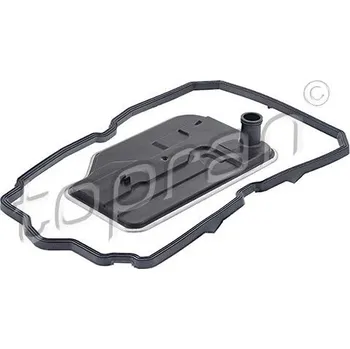 Hydraulický filtr Sada hydraulického filtru, automatická převodovka TOPRAN 409 118