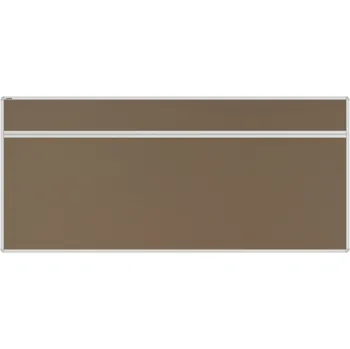 Paraván Paraván lékařský EKOTAB hnědý