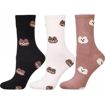 Pánské ponožky Moraj ponožky CSL450-047 35-41 směs barev 38-41