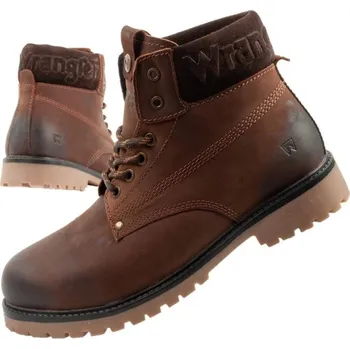 Sada pánského spodního prádla Wrangler Arch Fur pánské kozačky sable boots smart insulated brown 45