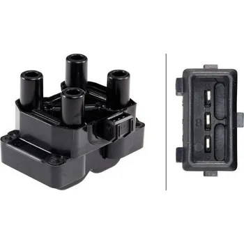 Zapalovací cívka Zapalovací cívka HELLA 5DA 193 175-351