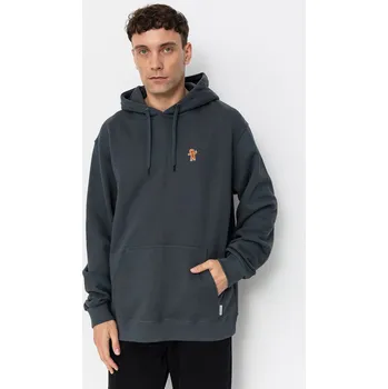 Pánská mikina Iriedaily Cookieman HD (dark jungle) M, zelená