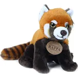 PLYŠ Panda červená 20cm sedící Eco-Friendly *PLYŠOVÉ HRAČKY*