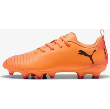 Chlapecké tenisky Fotbalové boty Puma Future 8 Play FG/AG Jr 108622 03 38