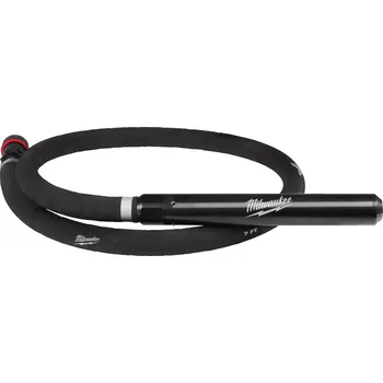 Kabel s hlavou Milwaukee MXF CVSHF-2/57 k ponornému vybrátoru MXF CVHF, délka 2 metry, průměr 57 mm, 4932498917