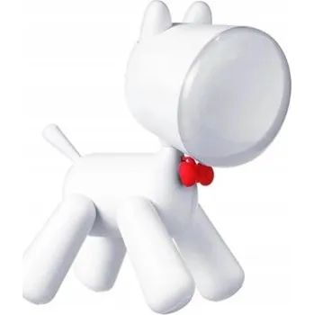 Lampička Noční lampa Allocacoc hnědá