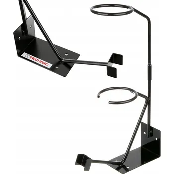 DRŽÁK STOJAN NA LAKOVACÍ PISTOLI KOVOVÝ NA ZEĎ