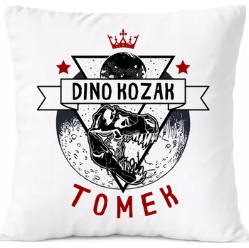 Obraz Dárek Polštář pro Lucjana, syna dítěte s potiskem