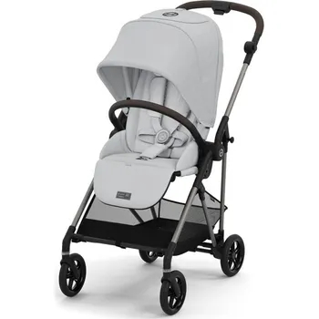 Kočárek Cybex Kočárek Melio 2024 Fog Grey