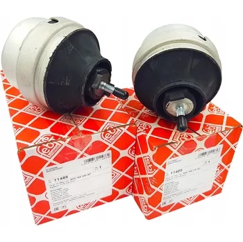 Posilovač řízení POLŠTÁŘE MOTORU LEVÉ PRAVÉ PRO AUDI A6 C5 1.9 TDI