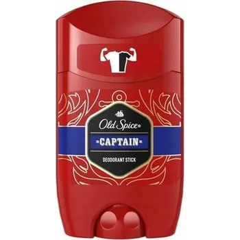 Old Spice Captain Deodorant v tuhém stavu pro muže 50 ml