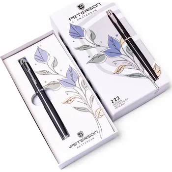 Propiska černá Peterson