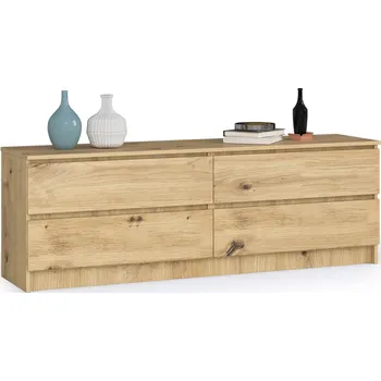 Komoda Komoda Akord 160 x 40 x 55 cm dub artisan matná