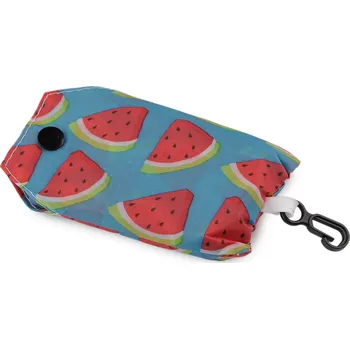 Nákupní taška Skládací nákupní taška 45x40 cm Varianta: 43 modrá azuro meloun, Balení: 1 ks