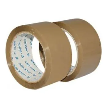 Lepicí páska Lepicí páska havana, hnědá, 48 mm x 66 m, 6ks, cena za 1ks