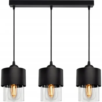 Závěsné svítidlo Luxolar 897 3-bodové s paticí E27