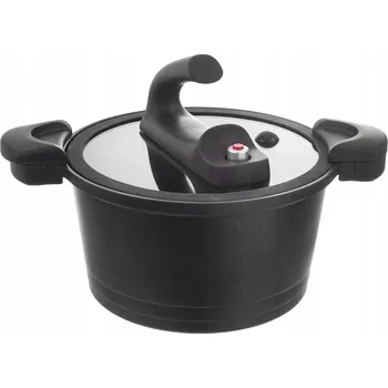 Tlakový hrnec Tlakový Hrnec Orion 5,5 l černý