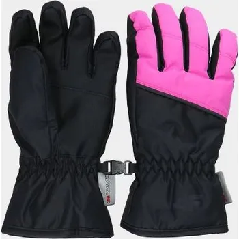 Dívčí tričko Dětské lyžařské rukavice 4F Junior 4FJWAW24AFGLU154-54S L