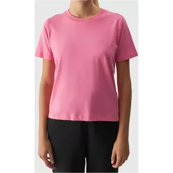 Tričko 4F W 4FWAW24TTSHF1650-54S dámské L