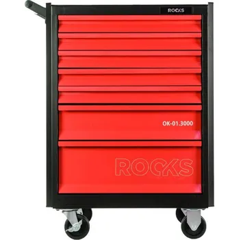 Rooks Servisní vozík bez vybavení OK-01.3000