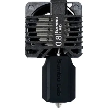 Příslušenství k 3D tiskárně Kompletní hotend pro tiskárny řady Bambu Lab P1 - 0,8 mm