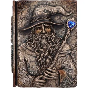 Zápisník Wizard's Grimoire, zápisník