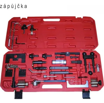 Autodílna AFP - Sada na rozvody VW + Škoda