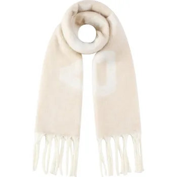 Šála ORNAMENTI Šála AMOUR béžová