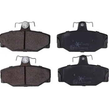 Brzdová destička Sada brzdových destiček, kotoučová brzda MAXGEAR 19-1752