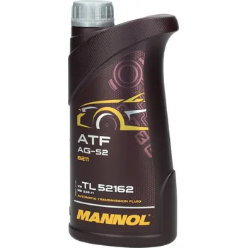 Motorový olej Převodový olej Mannol ATF AG52 Automatic 1L