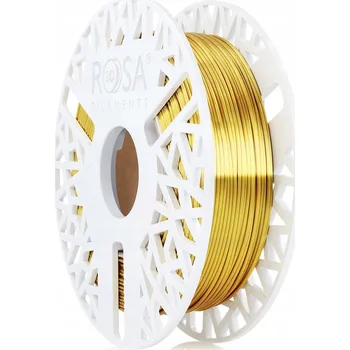 Filament PLA Filament Rosa 3d 1,75 mm 500 g zlatý