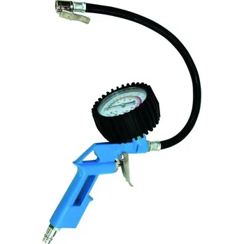 Dětská zbraň Nafukovací pistole Adler 0206.4 MODRÁ