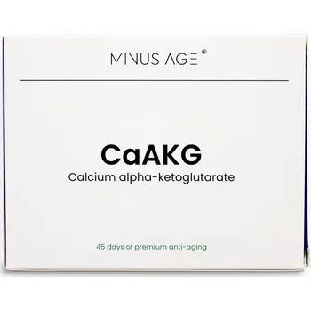 Minus Age (Česká republika) Minus Age Ca-AKG (90 kapslí)