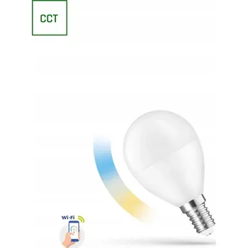 Žárovka Žárovka Spectrum Smart LED E14 5 W