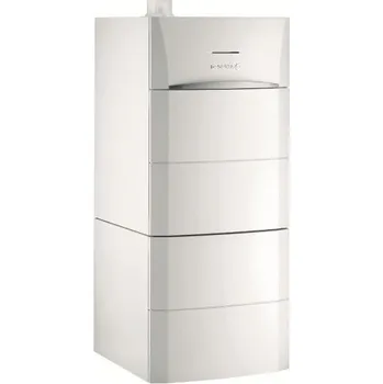 Kotel Kamna De Dietrich dvoufunkční s ocelovým zásobníkem na plyn 25 kW