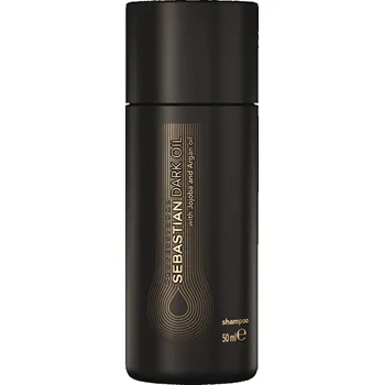 Šampon Sebastian Professional Dark Oil šampon obohacený směsí olejů 50ml