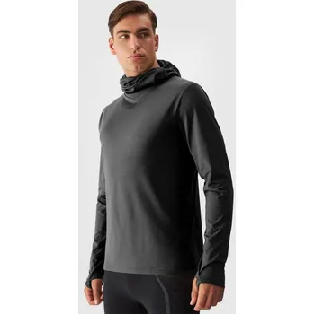 Pánské termoprádlo (top) 4F 4FWAW24UBRUM077-20S pánské M