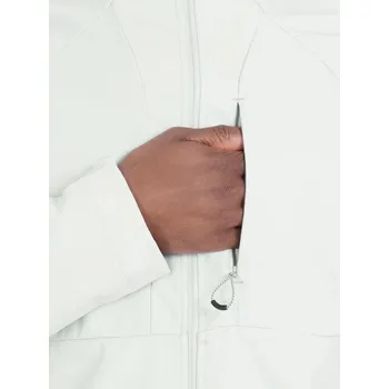 Pánská větruodolná softshellová bunda s membránou 10000 4F 4FWSS25TSOFM313-32S xxl