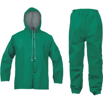 Oblečení a móda CERVA TOMAGA SET Barva: Zelená, Velikost: L