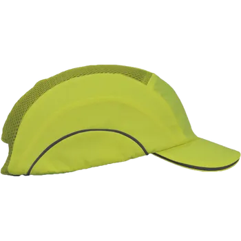 Čepice JSP HARDCAP A1+ 5cm Čepice vyztuž. Barva: HV žlutá, Velikost: 53-63cm