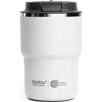 Termohrnek Termohrnek Asobu 0,36 l bílý